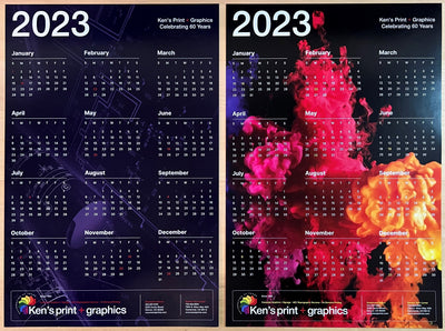 Our 2023 Calendars are available to all of our valued customers