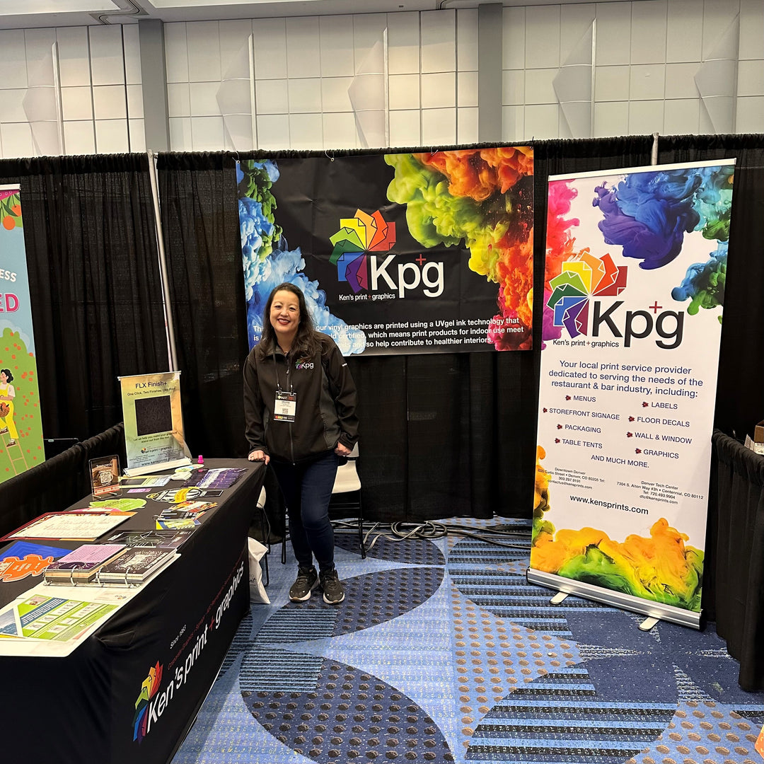 Print Sponsor for the 2024 Colorado Restaurant and Bar Show