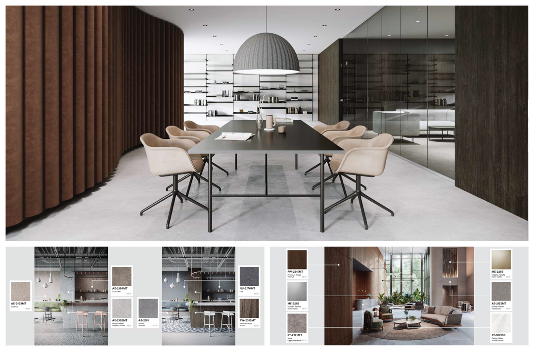 Transform Architectural Spaces with 3M DI-NOC Films