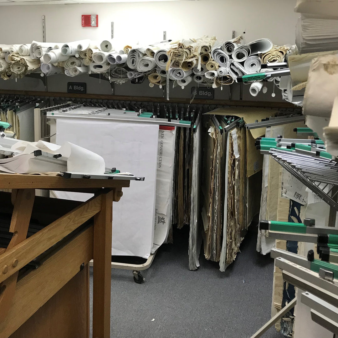 Scanning and Indexing project for Presbyterian St. Luke's Medical Center