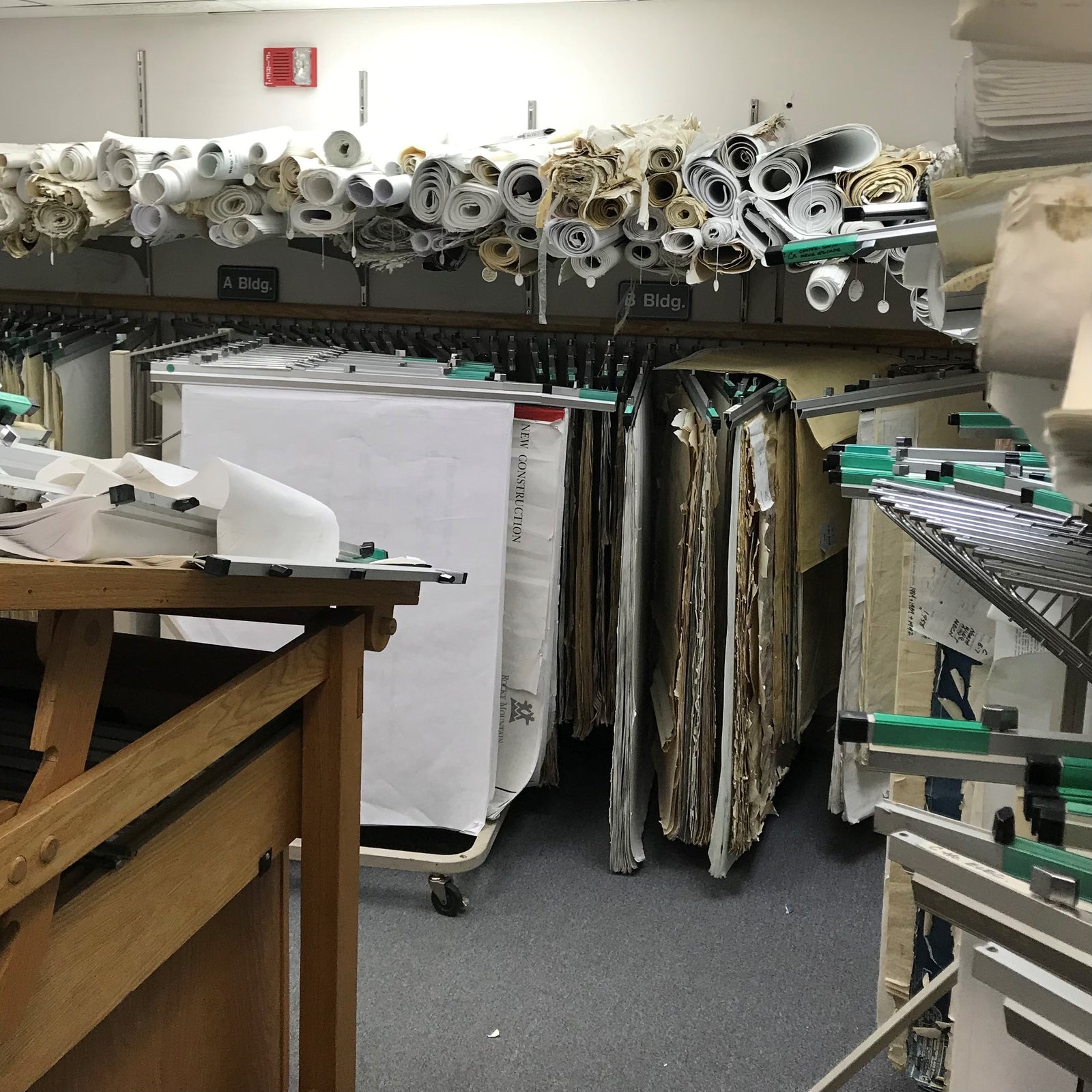 Scanning and Indexing project for Presbyterian St. Luke's Medical Center